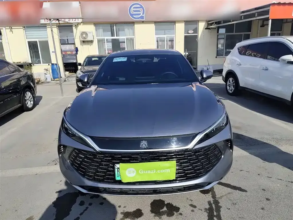 BYD Qin L 2025 из CN, фото 9