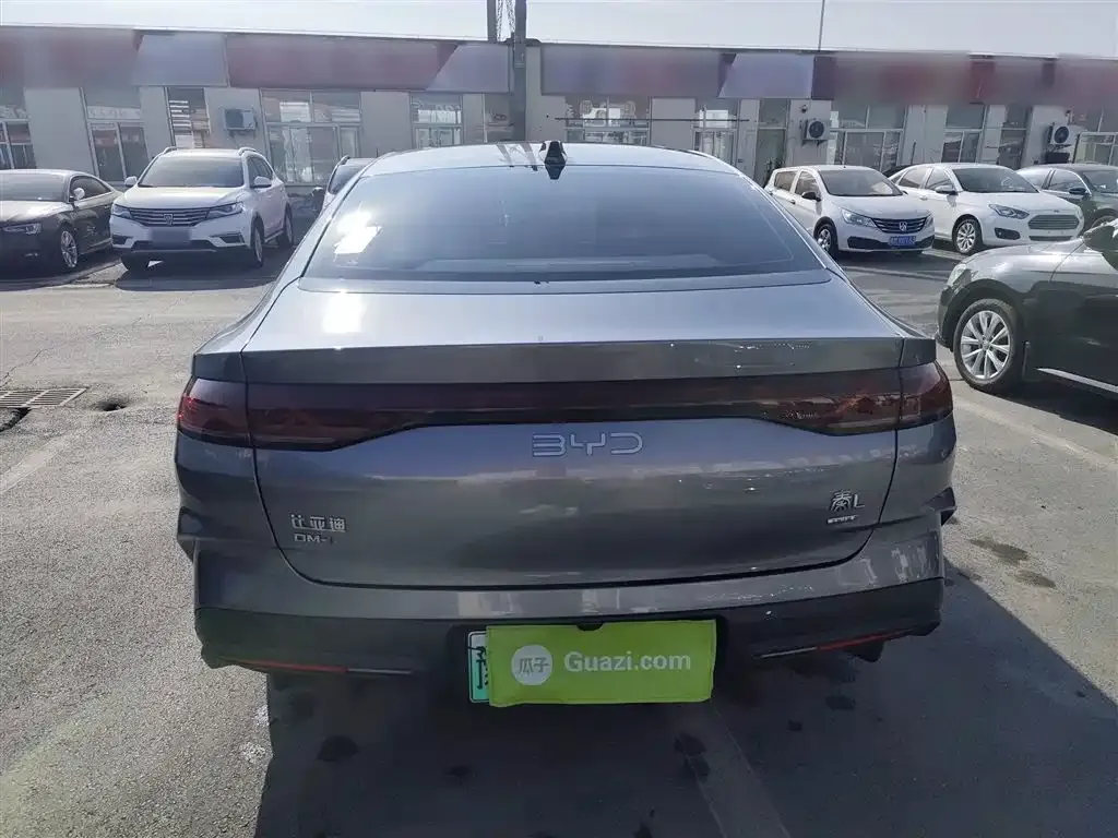 BYD Qin L 2025 из CN, фото 2
