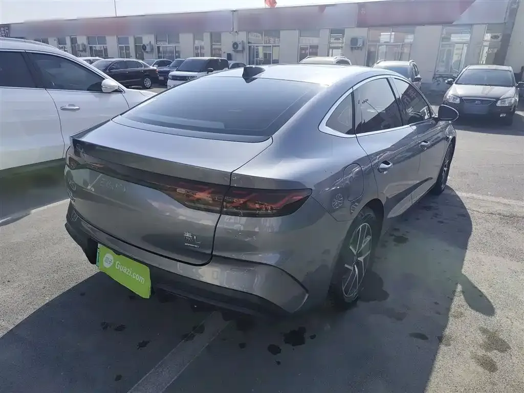 BYD Qin L 2025 из CN, фото 8