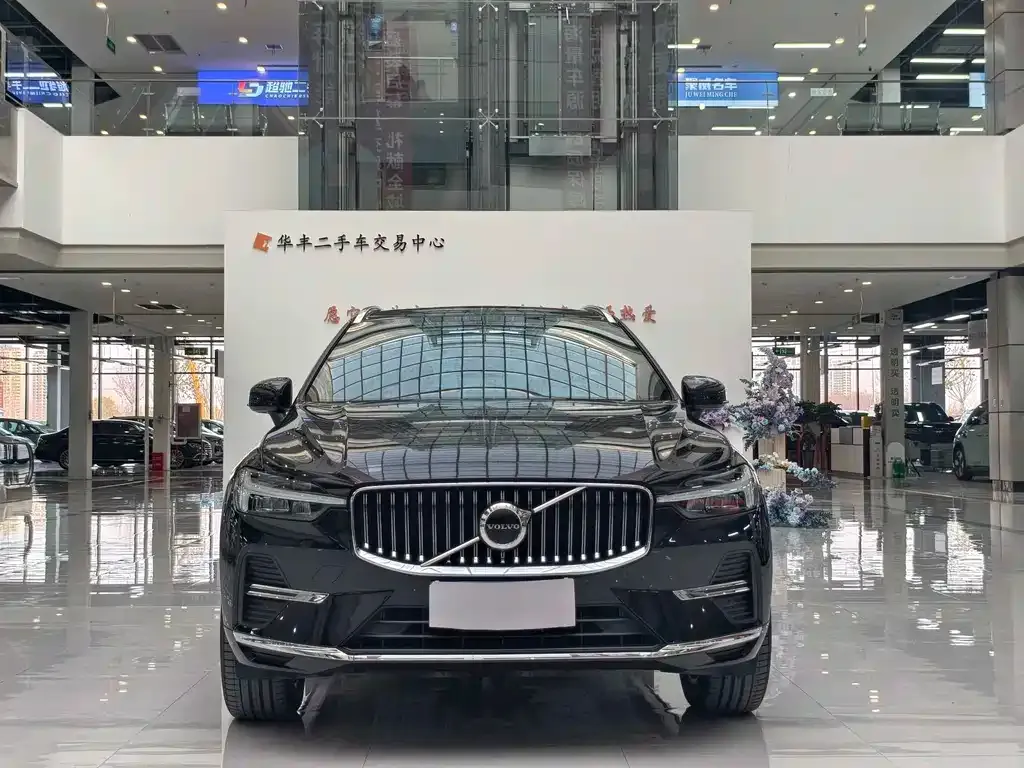 Volvo XC60 2024 из CN, фото 6