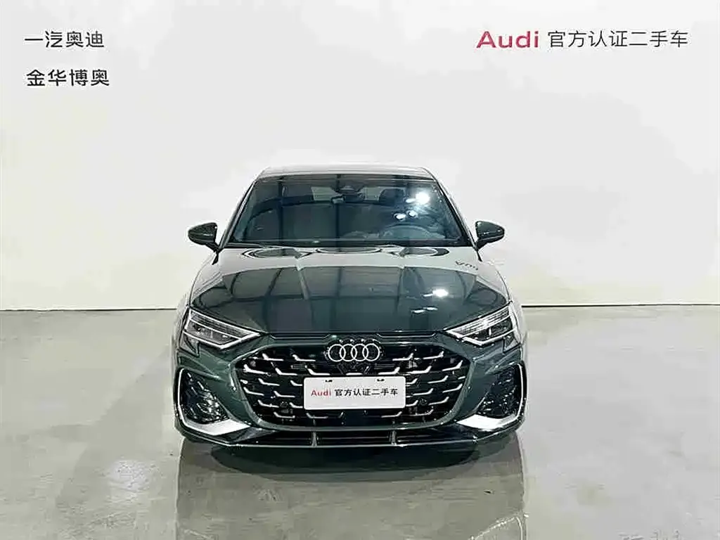 Audi A3 2026 из CN, фото 6