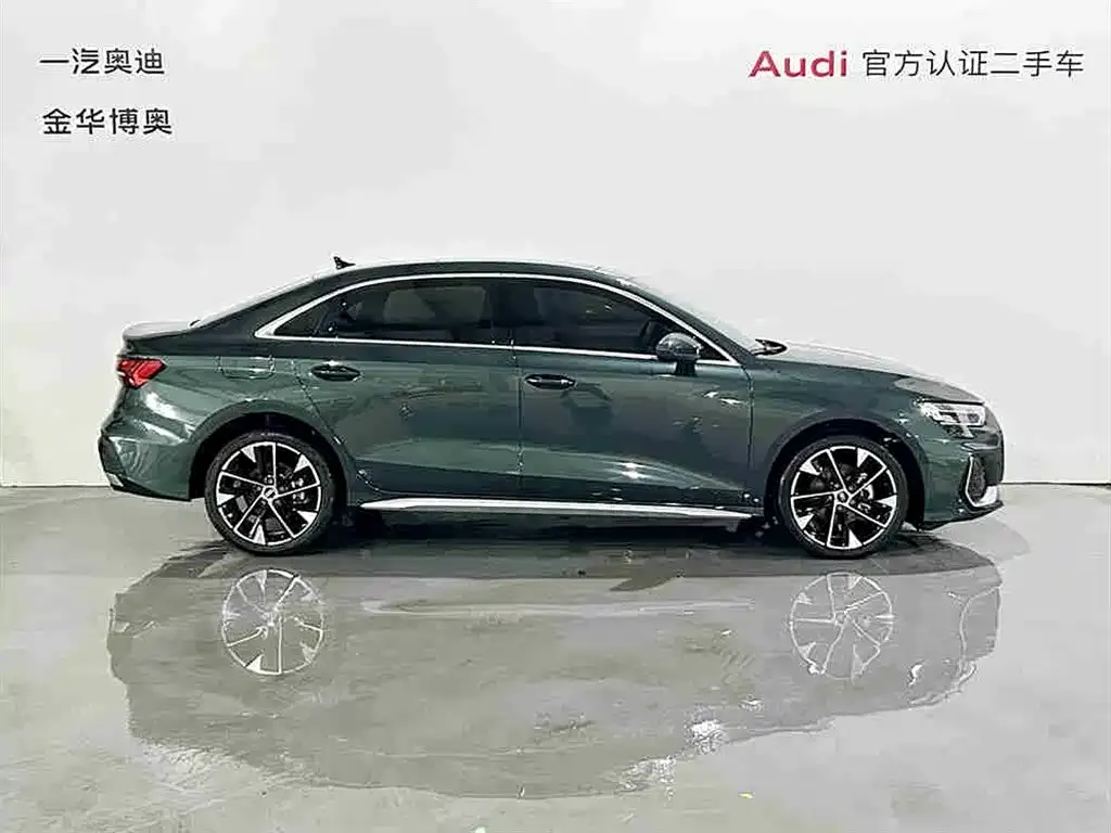Audi A3 2026 из CN, фото 7