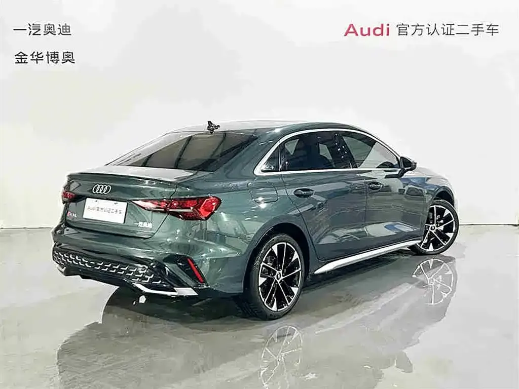 Audi A3 2026 из CN, фото 3
