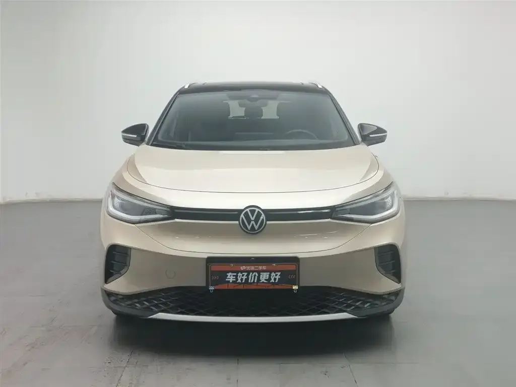 Volkswagen ID.4 Crozz 2021 из CN, фото 2