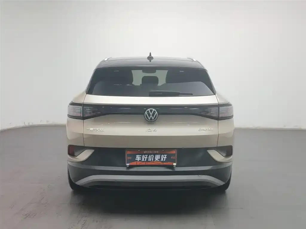 Volkswagen ID.4 Crozz 2021 из CN, фото 6