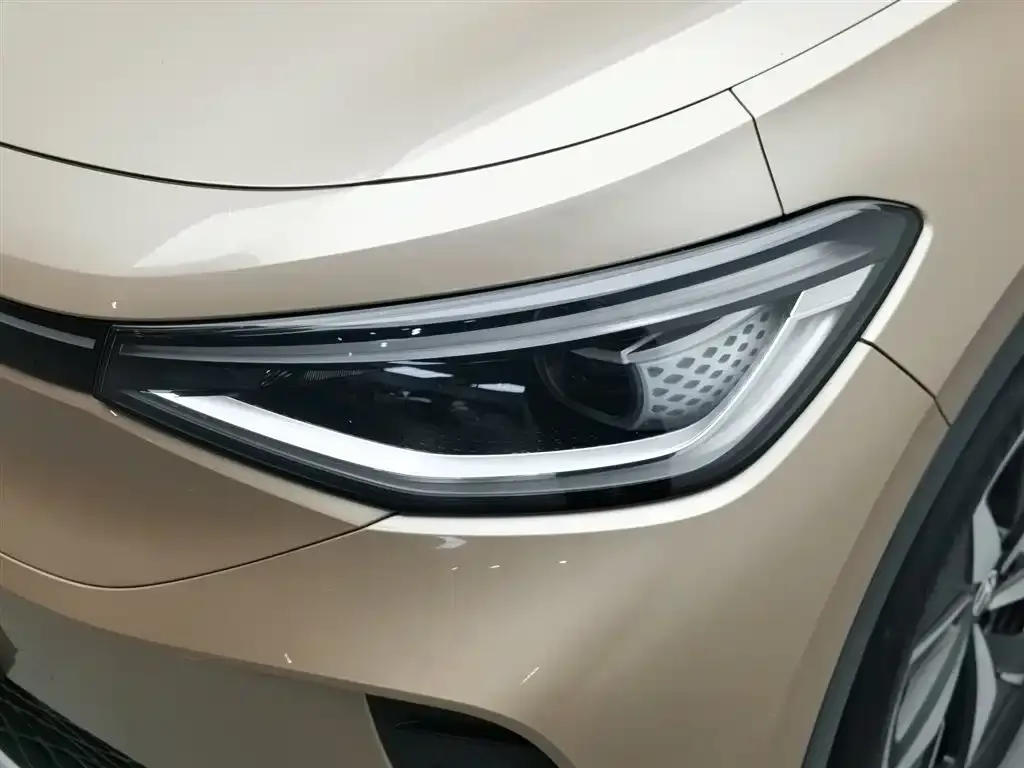 Volkswagen ID.4 Crozz 2021 из CN, фото 7