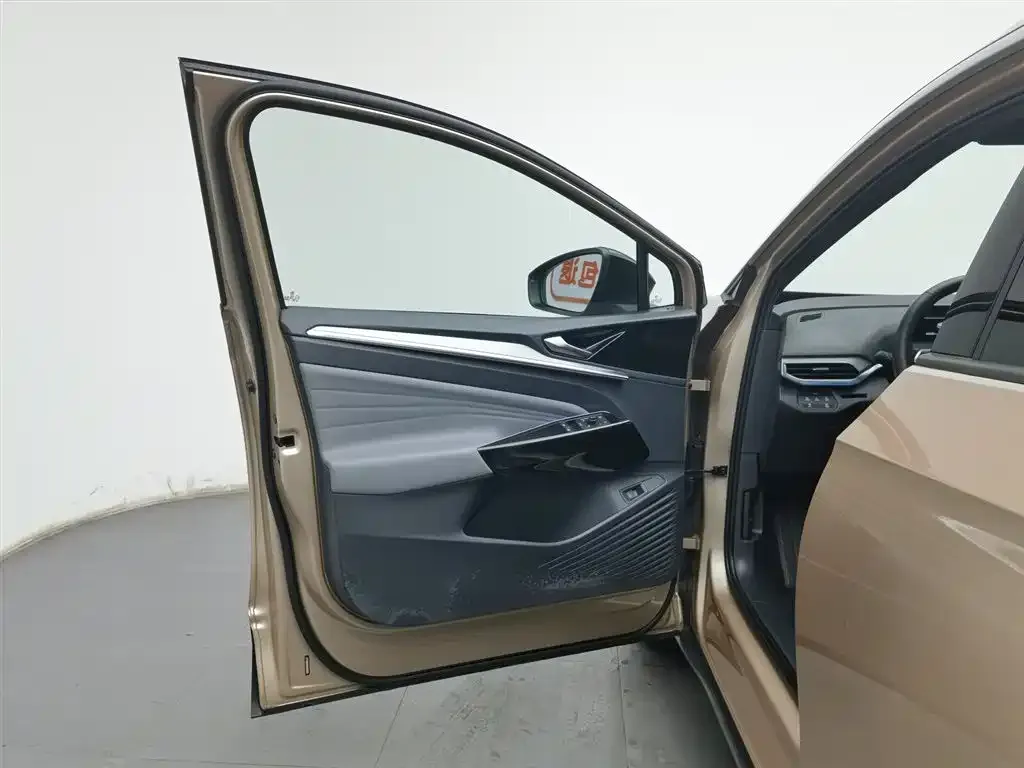 Volkswagen ID.4 Crozz 2021 из CN, фото 5