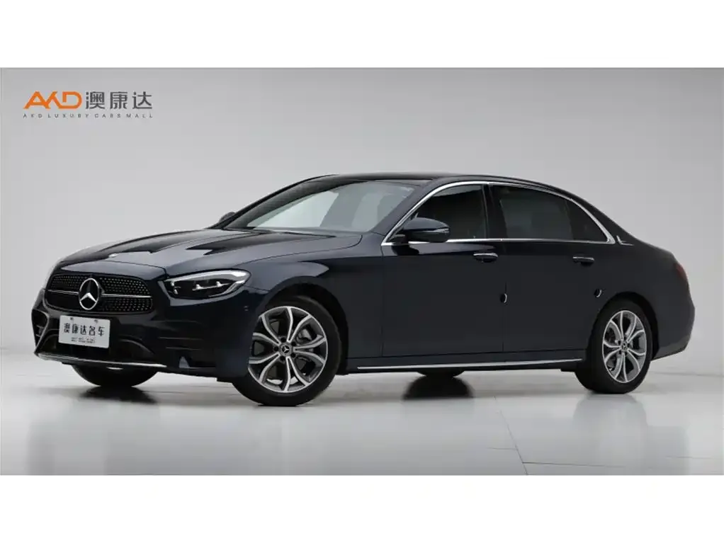 Mercedes-Benz E-Class 2021 из CN, фото 1