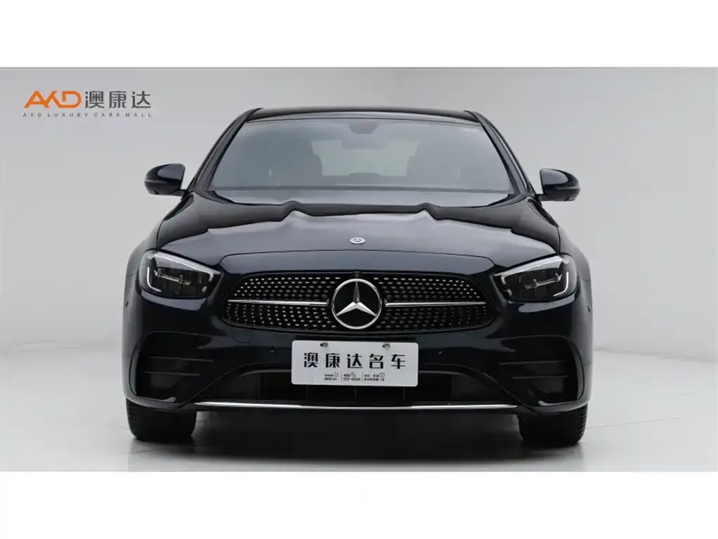 Mercedes-Benz E-Class 2021 из CN, фото 7