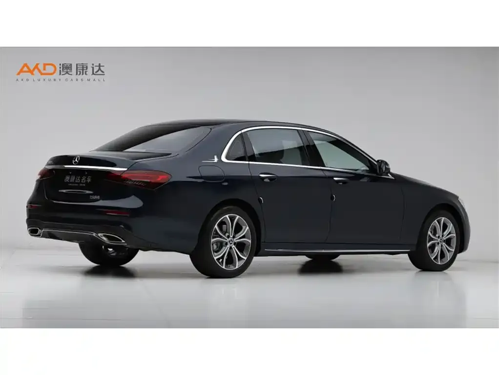 Mercedes-Benz E-Class 2021 из CN, фото 5