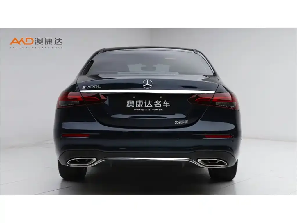 Mercedes-Benz E-Class 2021 из CN, фото 4