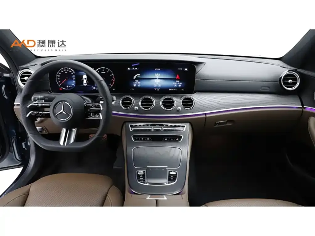 Mercedes-Benz E-Class 2021 из CN, фото 10