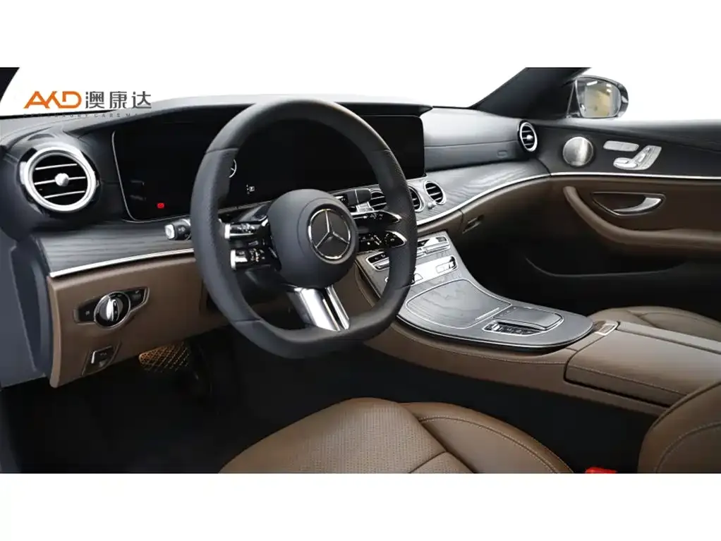 Mercedes-Benz E-Class 2021 из CN, фото 9