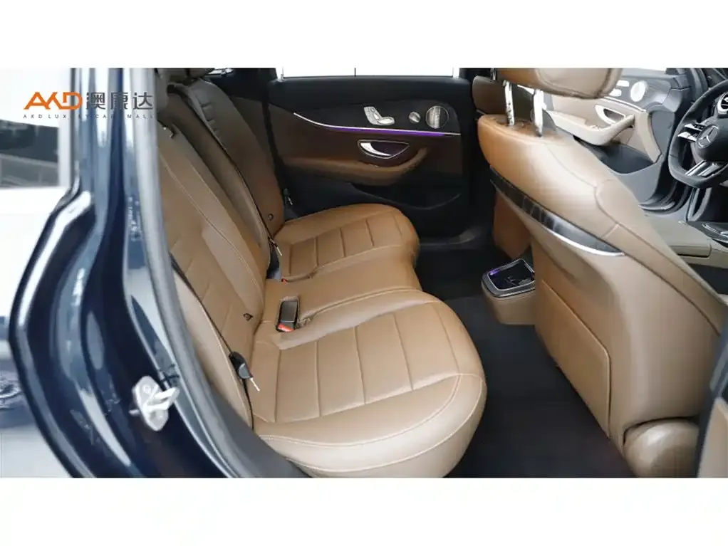 Mercedes-Benz E-Class 2021 из CN, фото 2