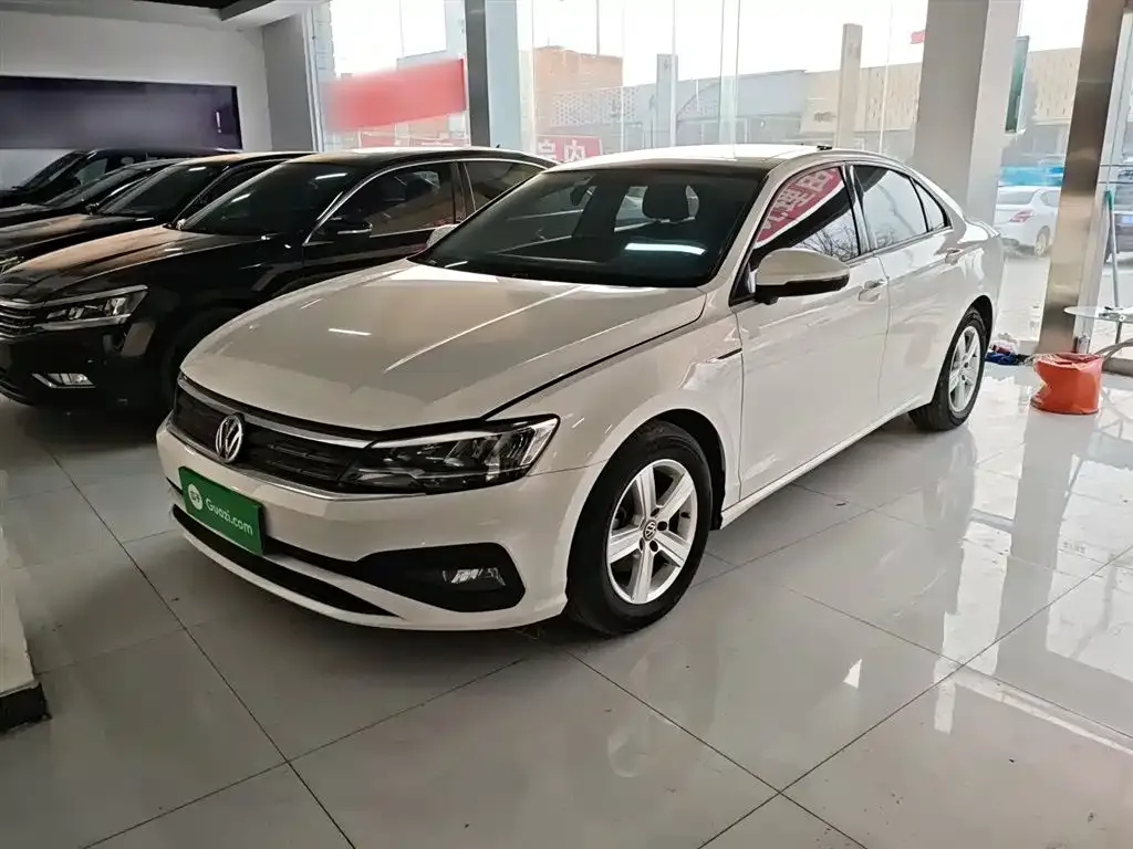 Volkswagen Lamando 2021 из CN, фото 1