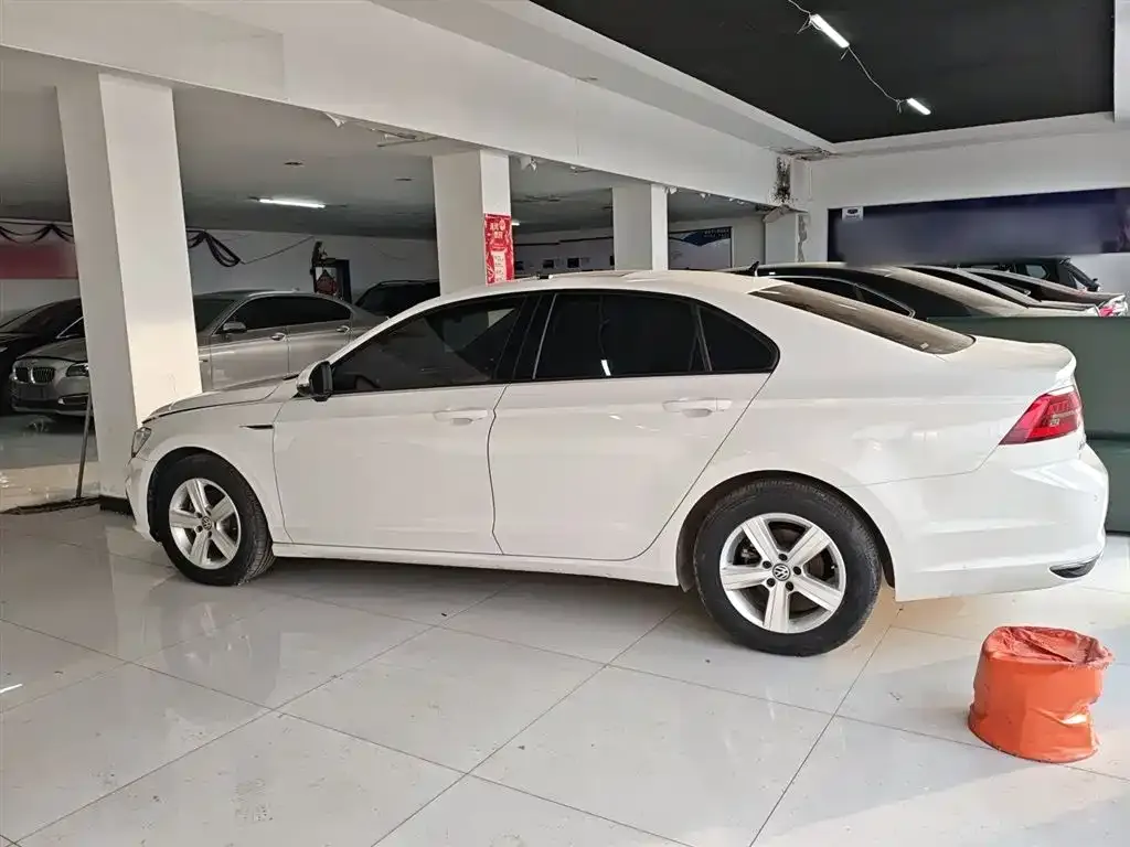 Volkswagen Lamando 2021 из CN, фото 4