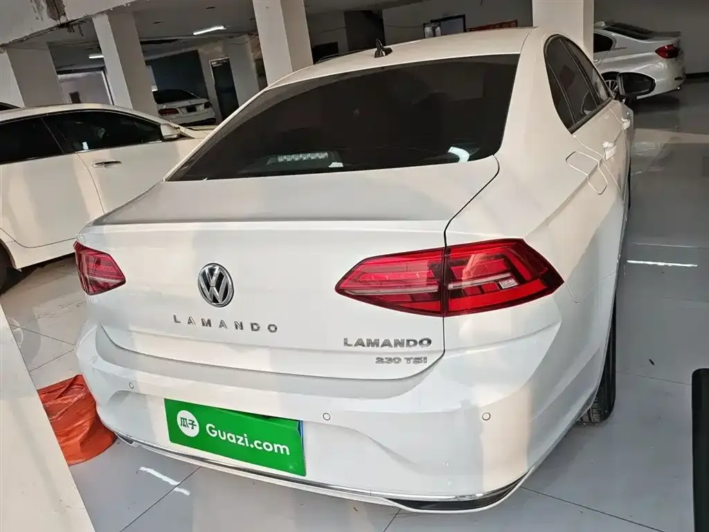 Volkswagen Lamando 2021 из CN, фото 6