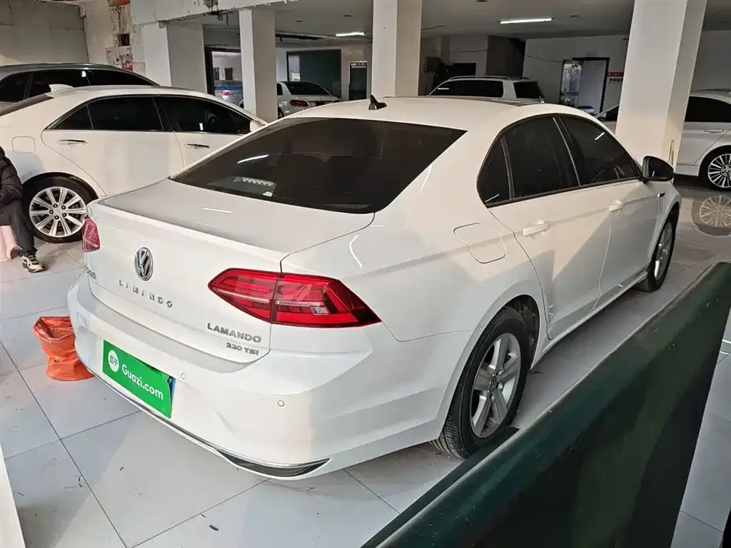 Volkswagen Lamando 2021 из CN, фото 10