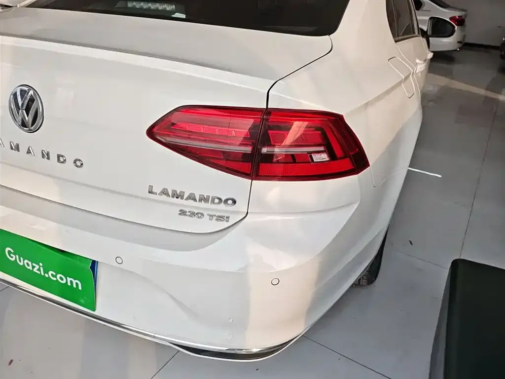 Volkswagen Lamando 2021 из CN, фото 8