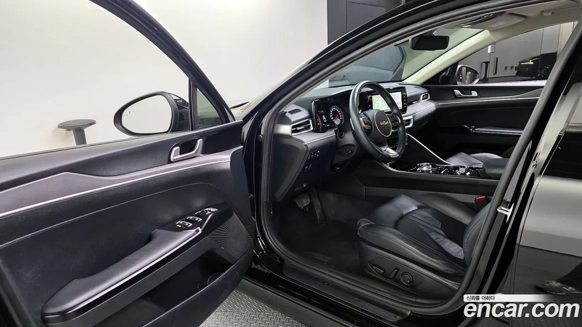 Kia K5 2022 из KR, фото 3