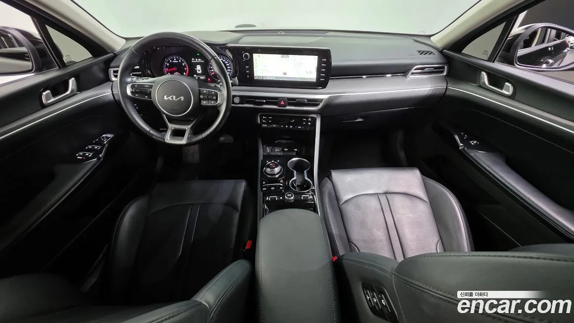 Kia K5 2022 из KR, фото 4