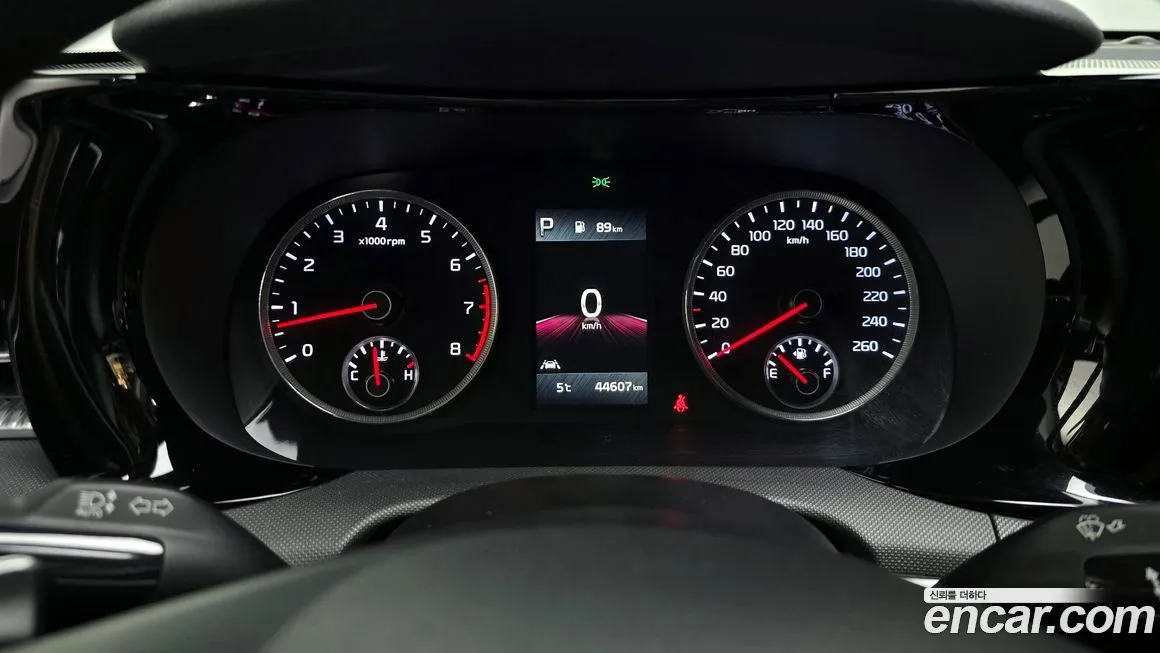 Kia K5 2022 из KR, фото 9