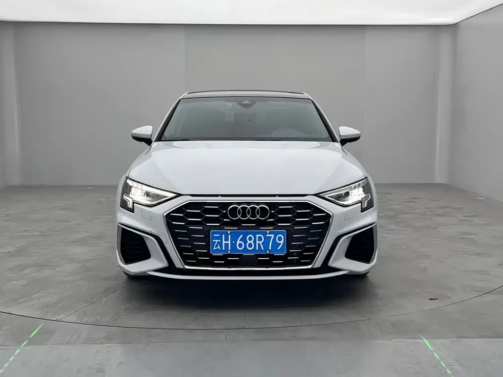 Audi A3 2022 из CN, фото 4