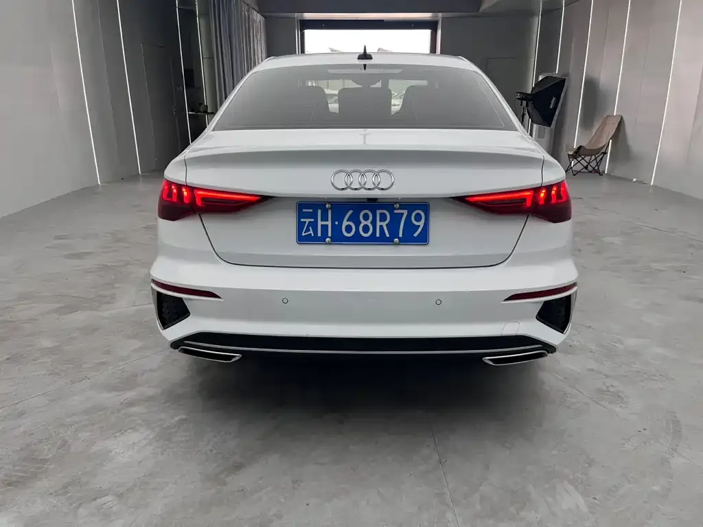 Audi A3 2022 из CN, фото 5