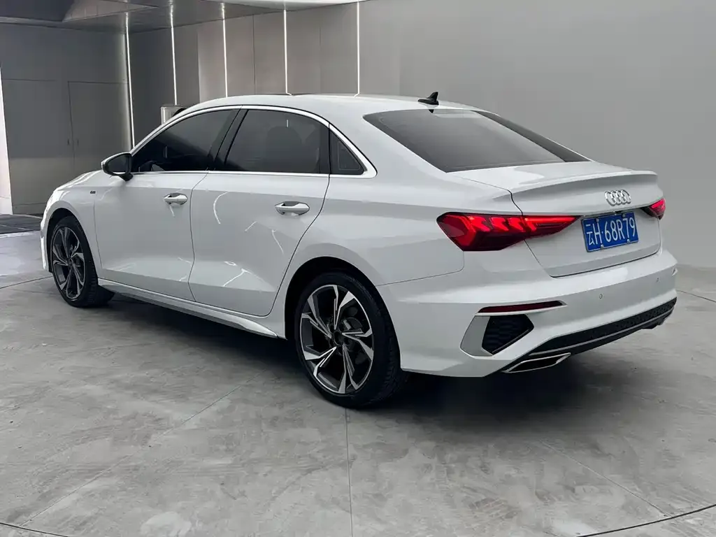 Audi A3 2022 из CN, фото 9
