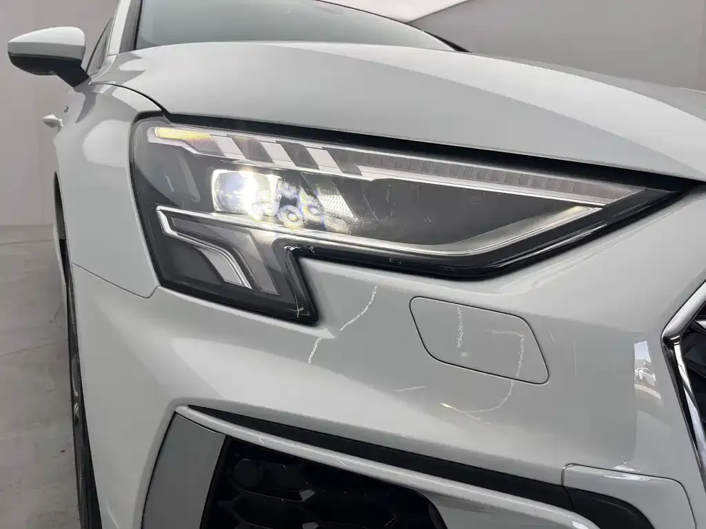 Audi A3 2022 из CN, фото 6