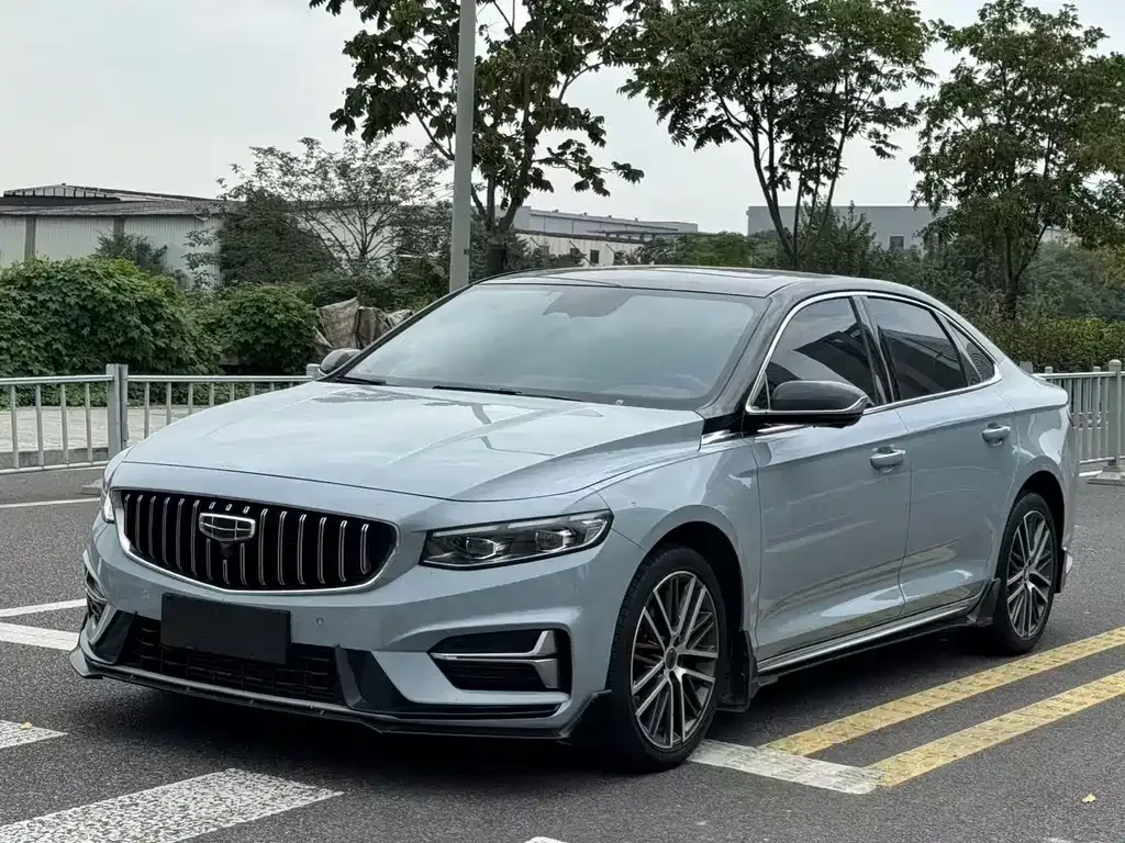 Geely Xingrui — фото 1
