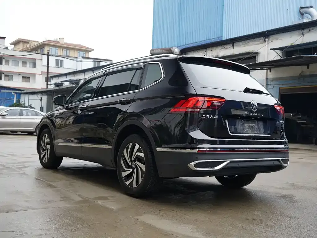 Volkswagen Tiguan L 2023 из CN, фото 5