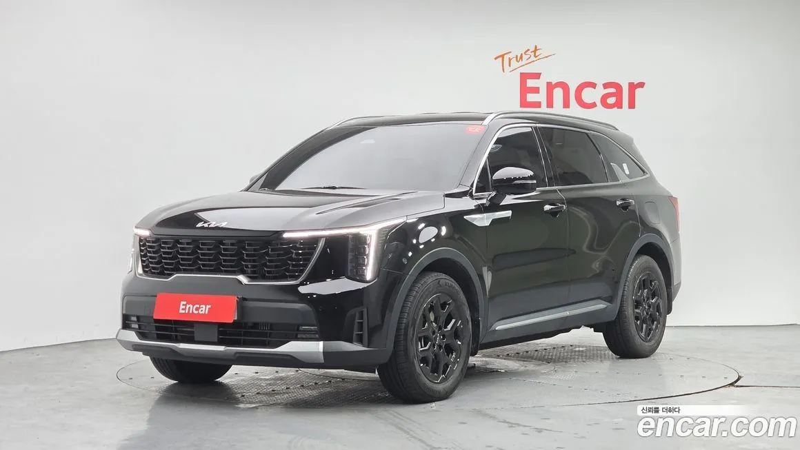 Kia Sorento — фото 1
