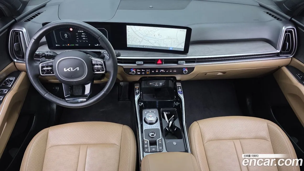 Kia Sorento — фото 7