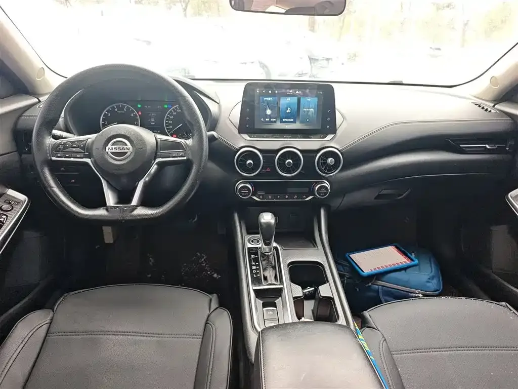 Nissan Sylphy 2021 из CN, фото 4