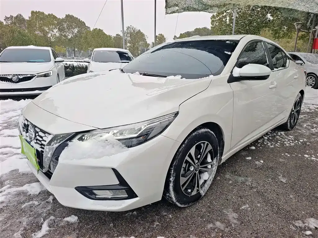 Nissan Sylphy 2021 из CN, фото 6