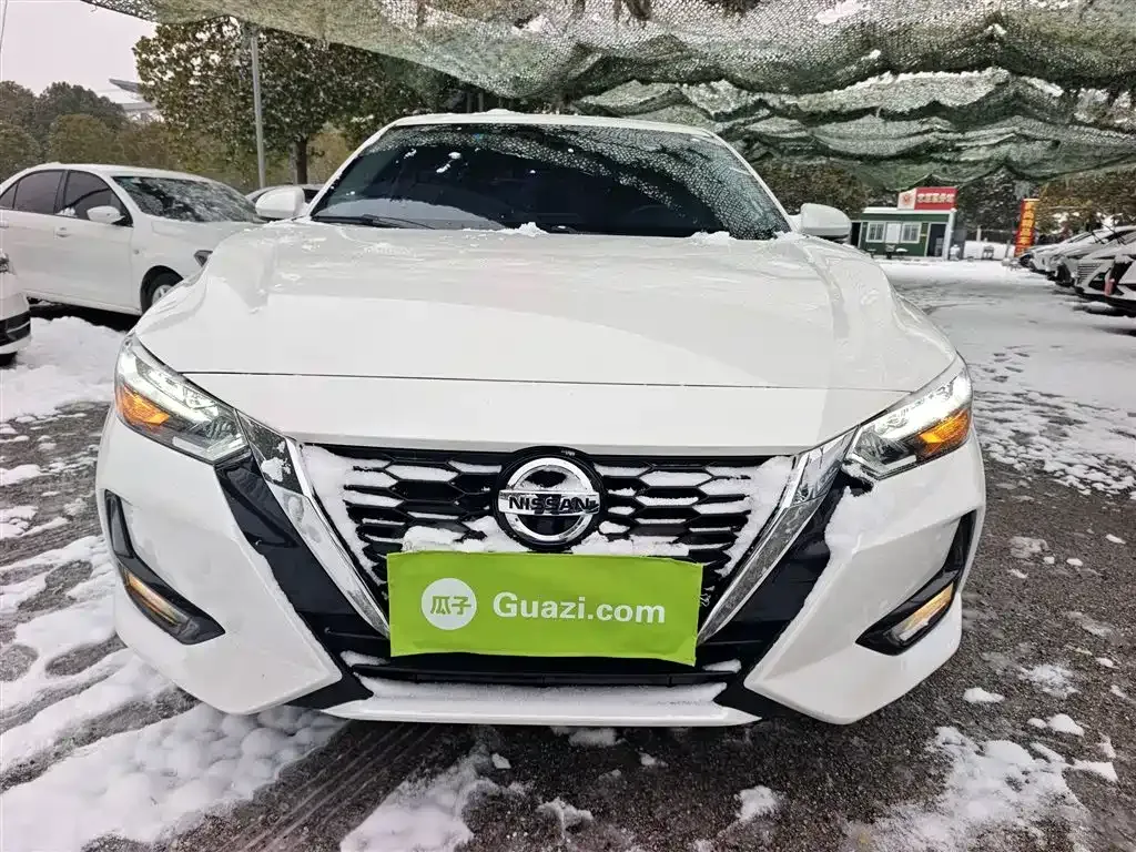 Nissan Sylphy 2021 из CN, фото 7