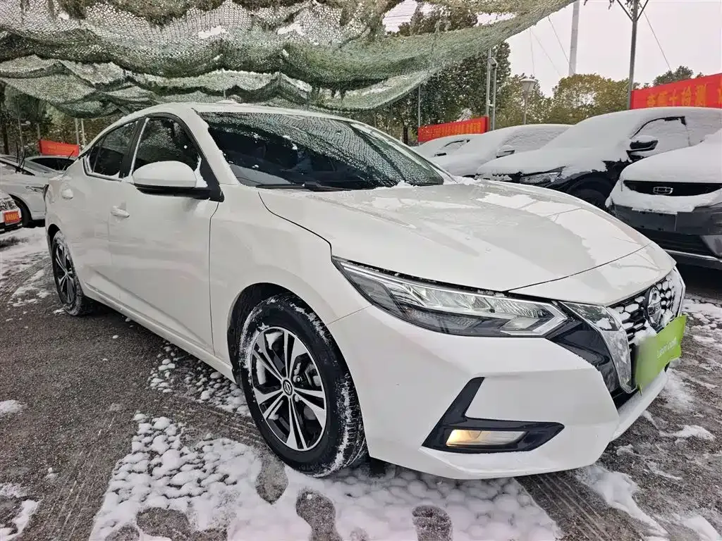 Nissan Sylphy 2021 из CN, фото 10