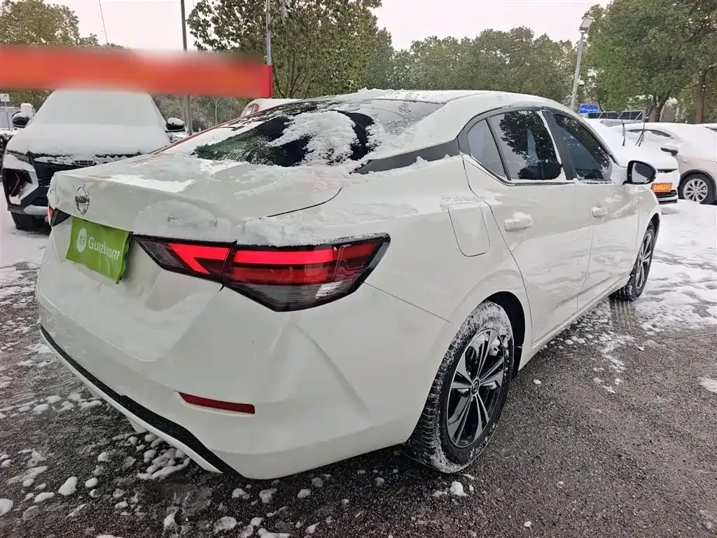 Nissan Sylphy 2021 из CN, фото 5