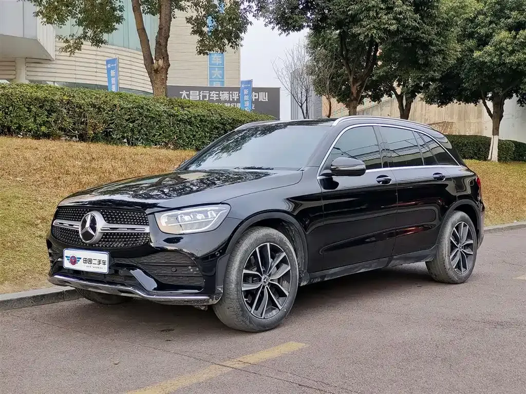 Mercedes-Benz GLC 2022 из CN, фото 1