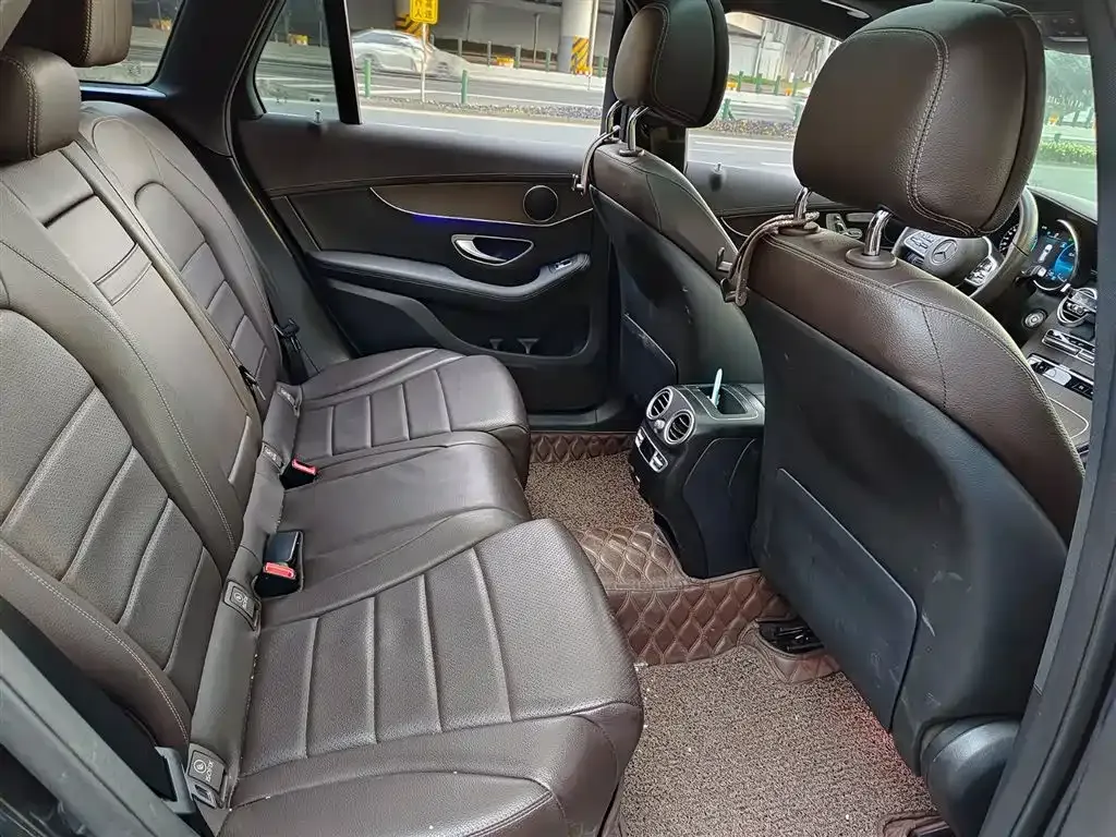 Mercedes-Benz GLC 2022 из CN, фото 10