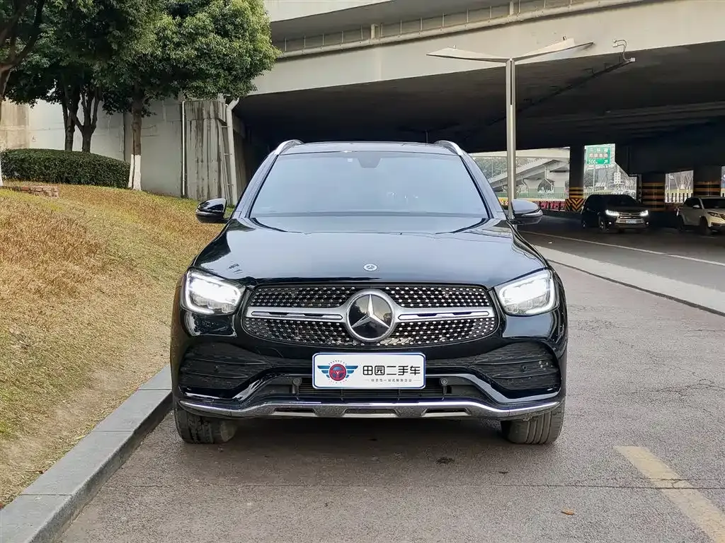 Mercedes-Benz GLC 2022 из CN, фото 6