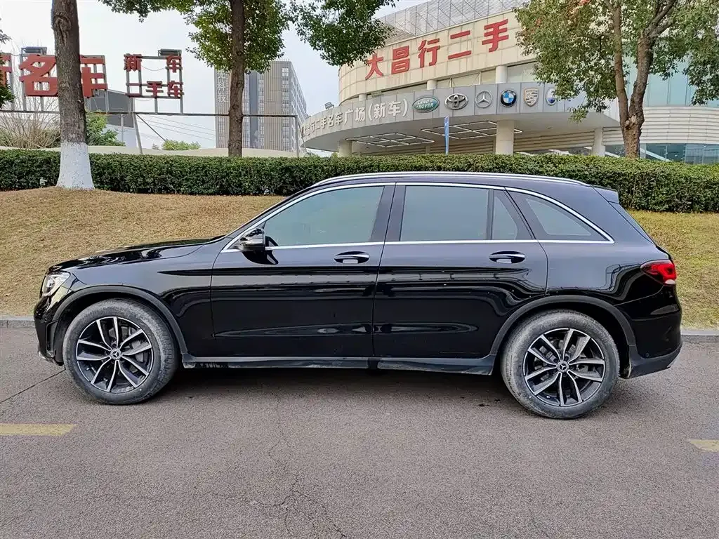 Mercedes-Benz GLC 2022 из CN, фото 7