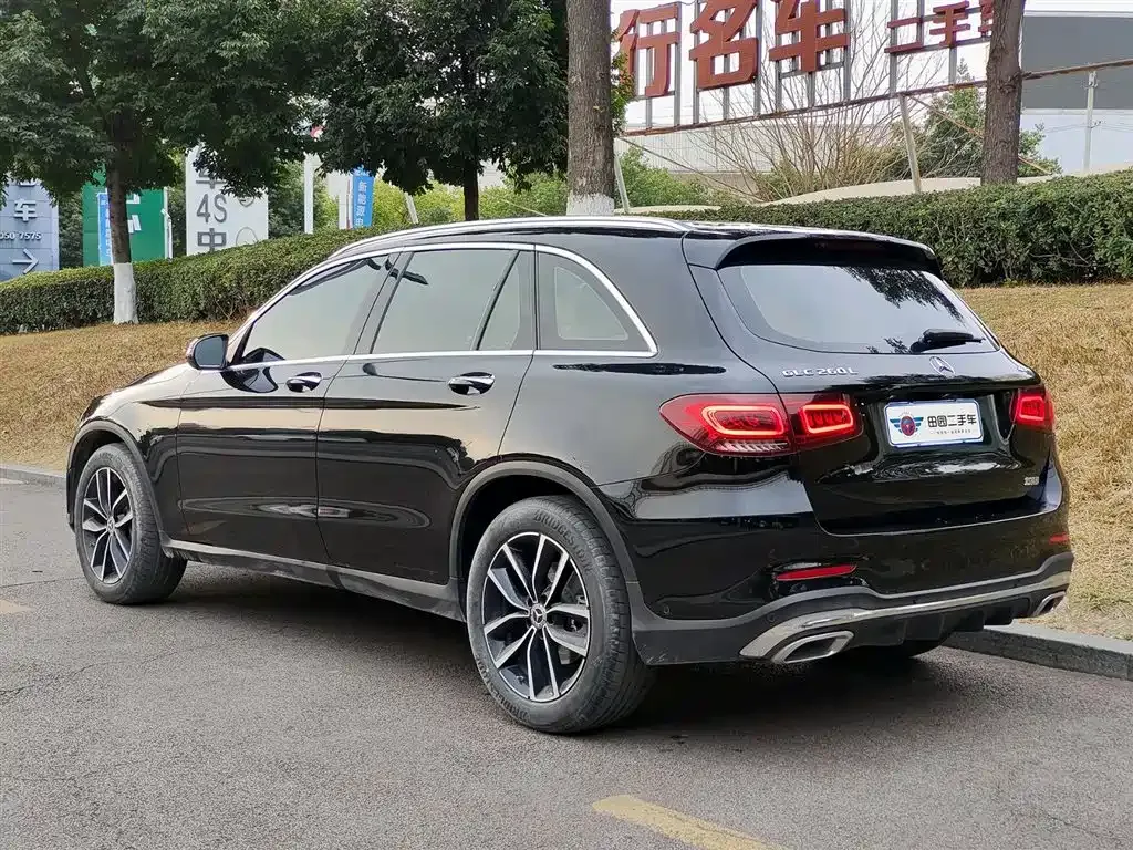 Mercedes-Benz GLC 2022 из CN, фото 8