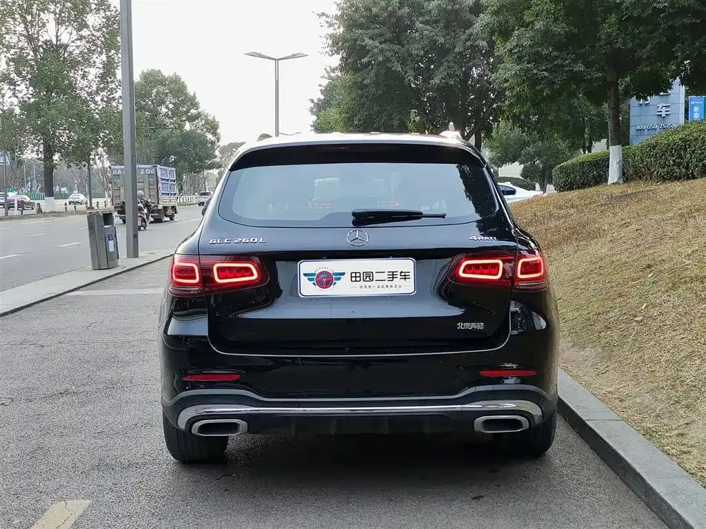 Mercedes-Benz GLC 2022 из CN, фото 9