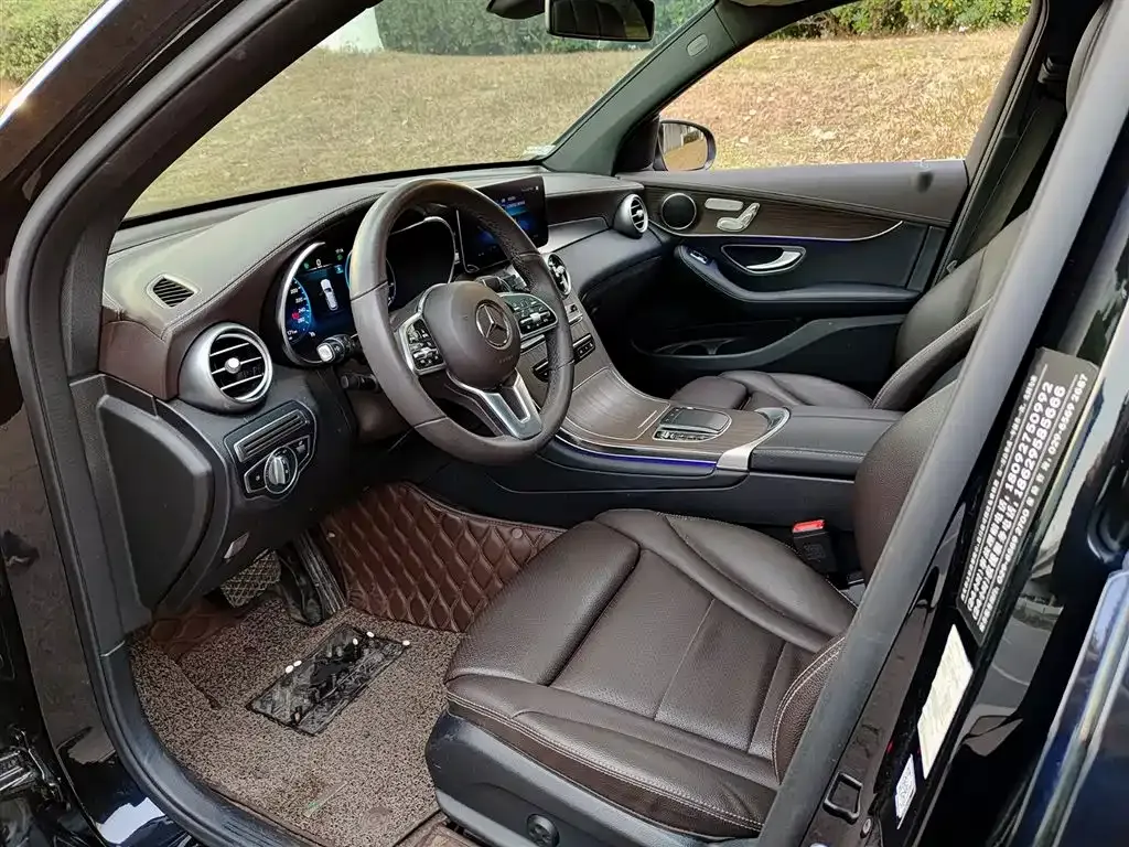 Mercedes-Benz GLC 2022 из CN, фото 4