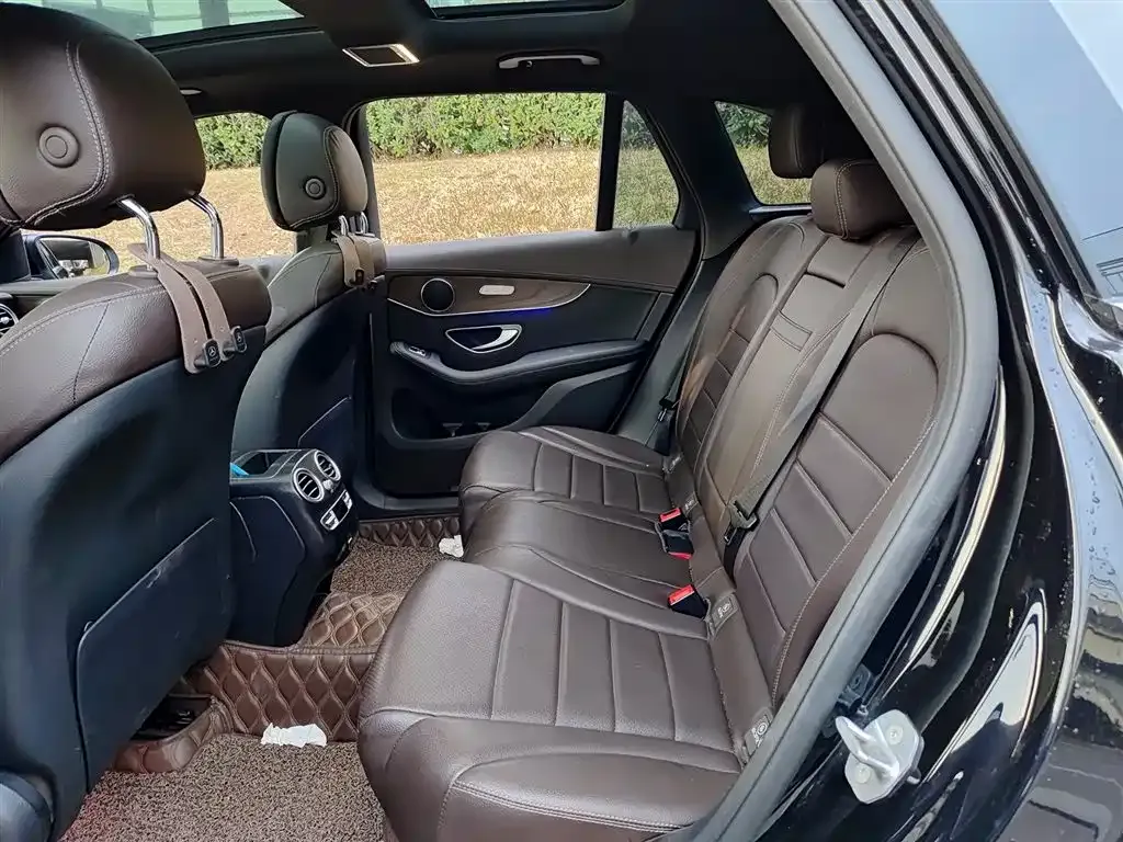 Mercedes-Benz GLC 2022 из CN, фото 5