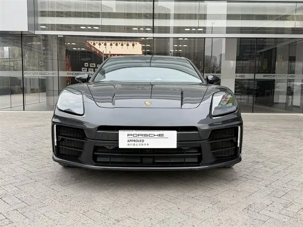 Porsche Panamera Hybrid 2025 из CN, фото 2