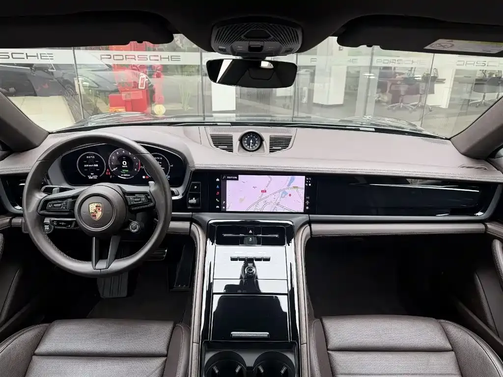 Porsche Panamera Hybrid 2025 из CN, фото 6