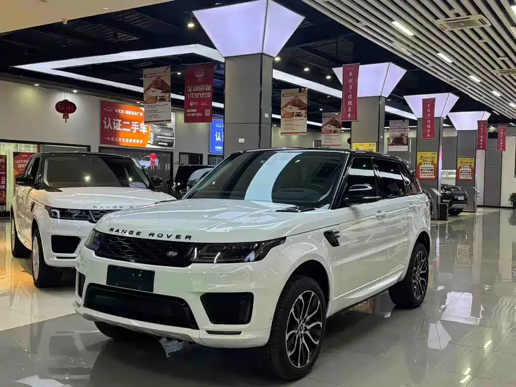 Land Rover Sport 2022 из CN, фото 1